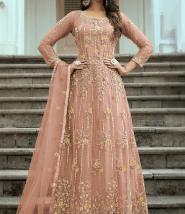 anarkali suit