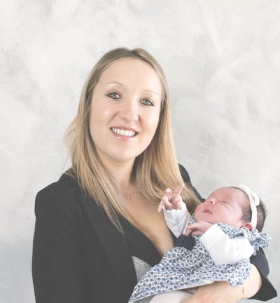 Photo mère enfant vignoc