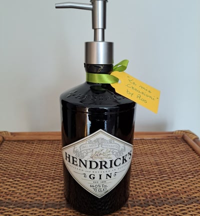 Dispenser Sapone Hendrick's Gin