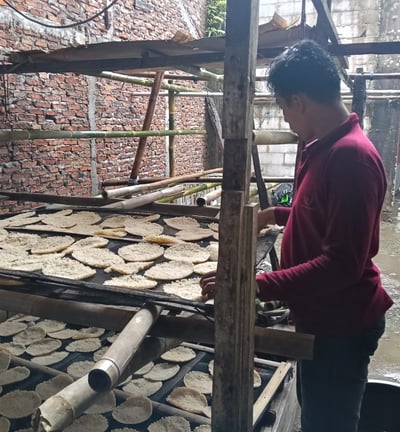 Pabrik Intip semarang