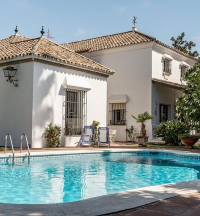 Villa de Lujo, Marbella