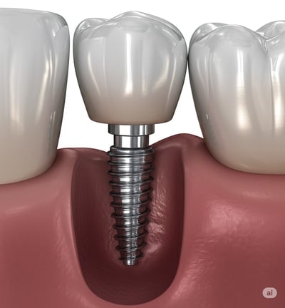 implants dentaires Tunisie