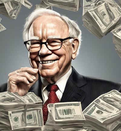 man and money