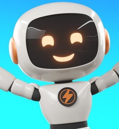 mascote 3D