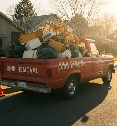 Junk Removal in Washington DC
