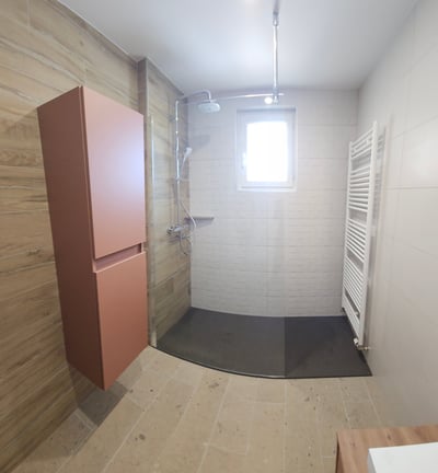 Carrelage, faience ,salle de bain, sdb, jura, Ville [mesnois] 