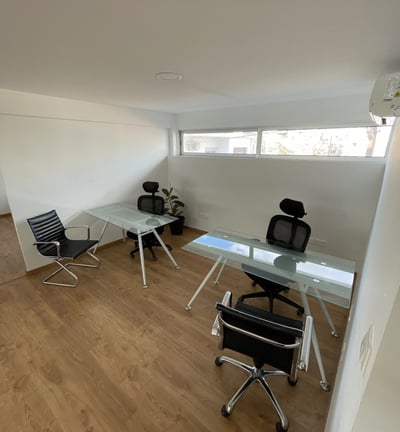 Axess Workspace private office for 2 people