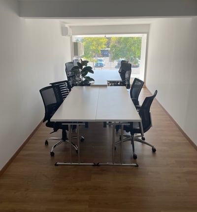 Axess coworking private office for small team