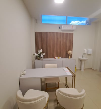Um consultório médico da Protoclinic