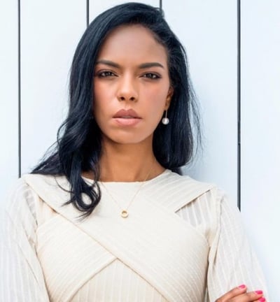 Noella Coursaris Model Philanthropist