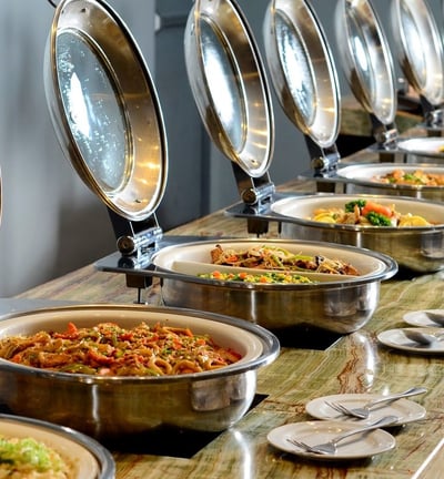 Food Catering Service - Vision Caters