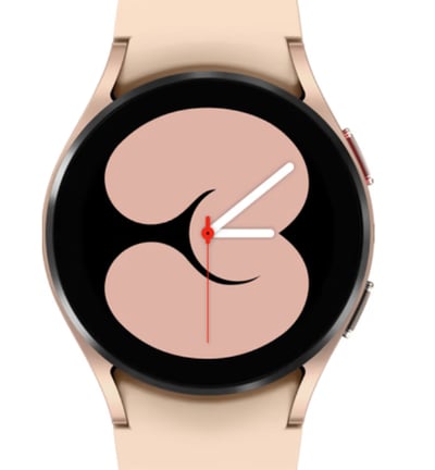 Samsung-Galaxy-Watch4-rose-goud
