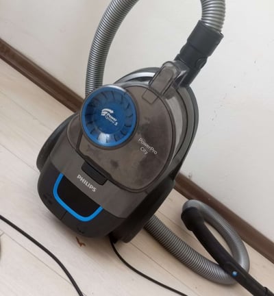 ikinci el elektrik süpürgesi
