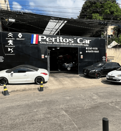 Peritos Car Oficina Especializada Peugeot, Renault, Citroën e DS
