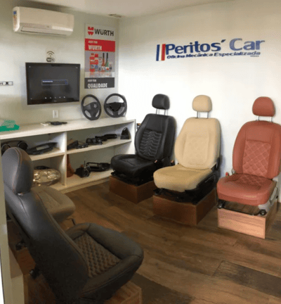 Peritos Car Oficina Especializada Peugeot, Renault, Citroën e DS
