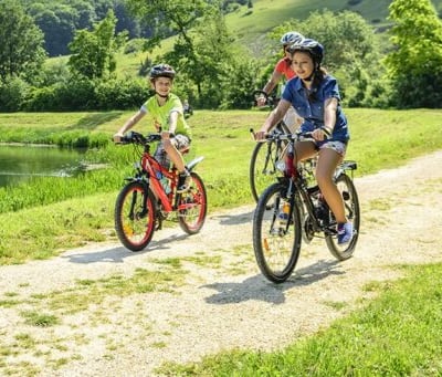 vtt gite des clauzels