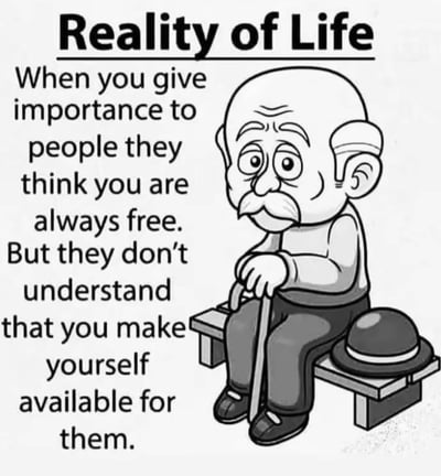 Reality Of Life