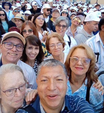 Audiencia Papal