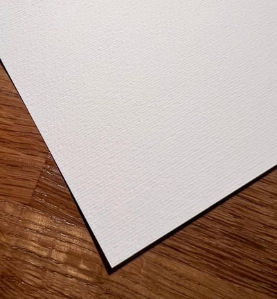 Papier d'art épais texturé pour impressions