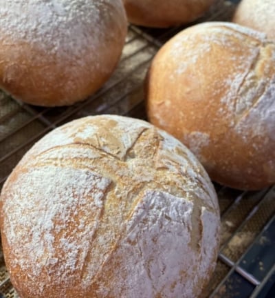 homemade-artisan-bread