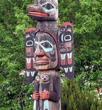 totem pole