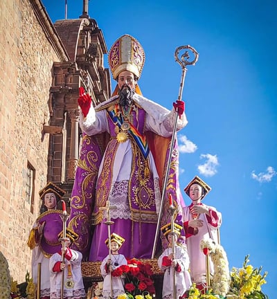 Corpus Christi Cusco