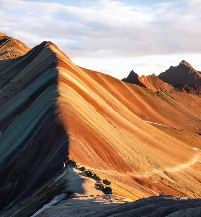Rainbow Mountain