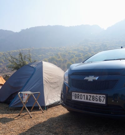 Experience camping, bonfires, and breathtaking nature in this historic paradise.