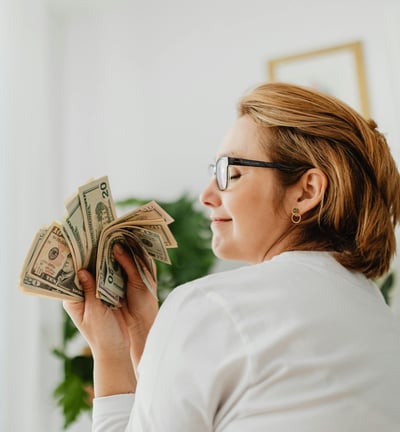 stack of money, money, budget guide, finance, investment, stocks