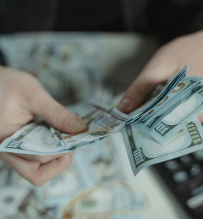 stack of money, money, budget guide, finance, investment, stocks