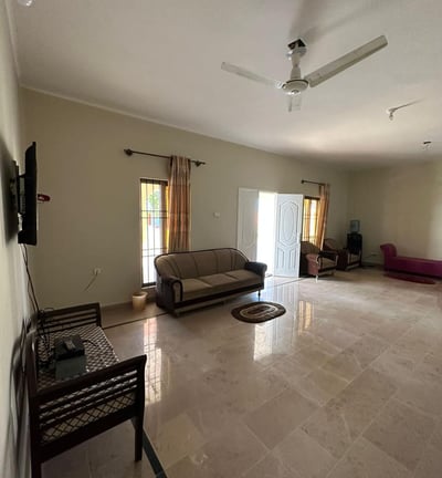 Comfortable room