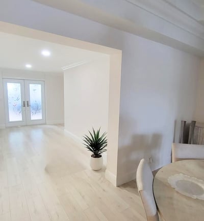 home remodel