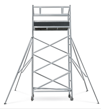 Mobile Aluminum Scaffolding