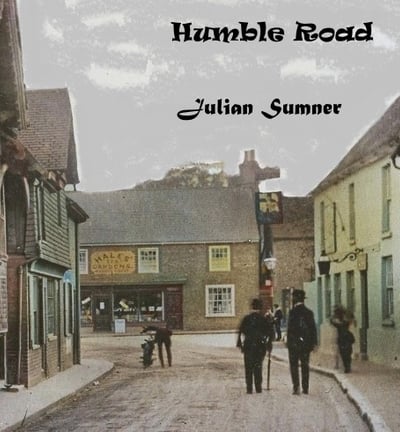 Humble Road by Julian Sumner album cover artwork