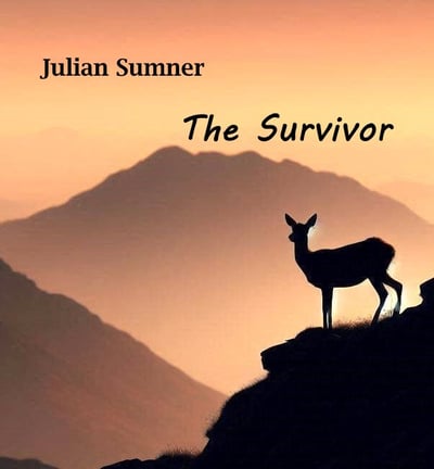 The Survivor by Julian Sumner album cover artwork
