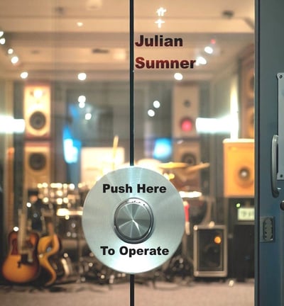 Push Here To Operate by Julian Sumner album cover artwork