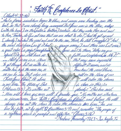 Inmate Art