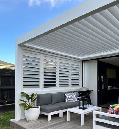 pergola slats