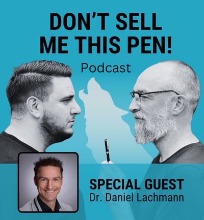 Podcast Don't sell me this pen