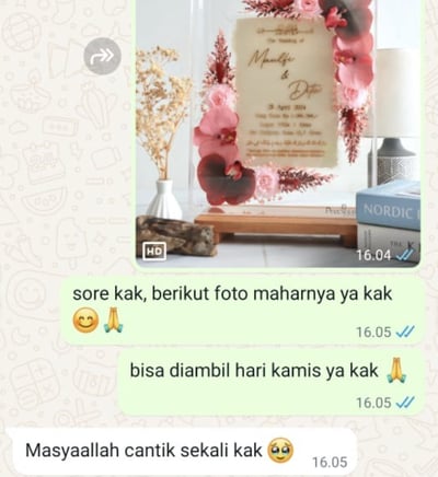 mahar demak murah