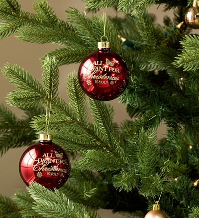 Mariah Carey Official All I Want for Christmas is You Ornament