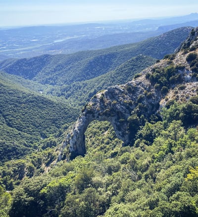 arche du Portalas