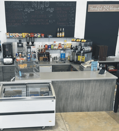 NIJO Café