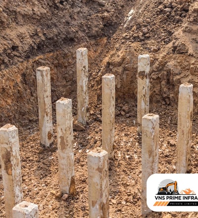 VNS Prime Infra: The Expertise Behind Pile Foundations in Bangalore