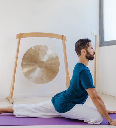 Sébastien ROUEL Kundalini Yoga, Reboutement, Yoga en ligne