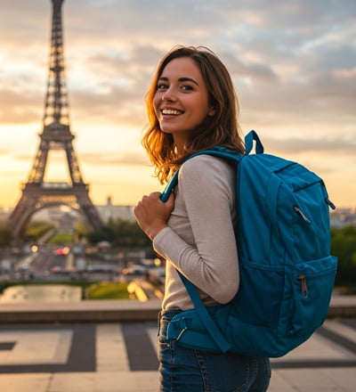 travel the world
