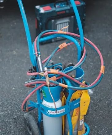 réparation fuite tuyau cuivre belleville-en-beaujolais-69200