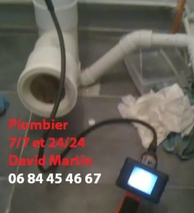 recherche de fuite d'eau belleville-en-beaujolais-69200 avec caméra