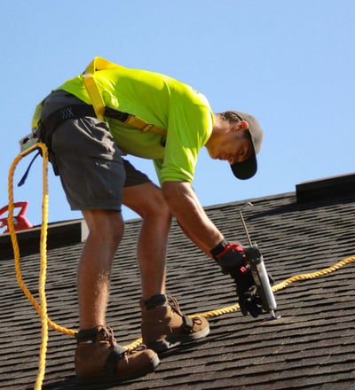 New Roof Spartanburg SC
