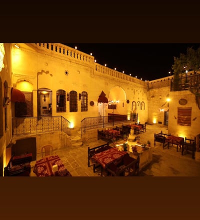 Şanlıruha Konukevi & Sıra Gecesi | Urfa Mekanlar | Şanlıurfa